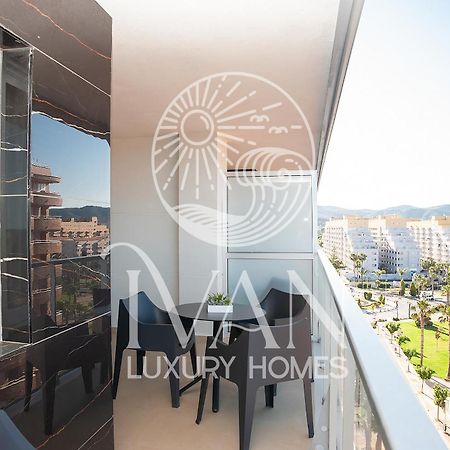 Casa Bianca Ivan Luxury Homes 8ªpta Norte 1ªlinea Oropesa del Mar Luaran gambar