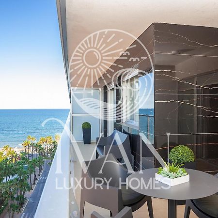 Casa Bianca Ivan Luxury Homes 8ªpta Norte 1ªlinea Oropesa del Mar Luaran gambar