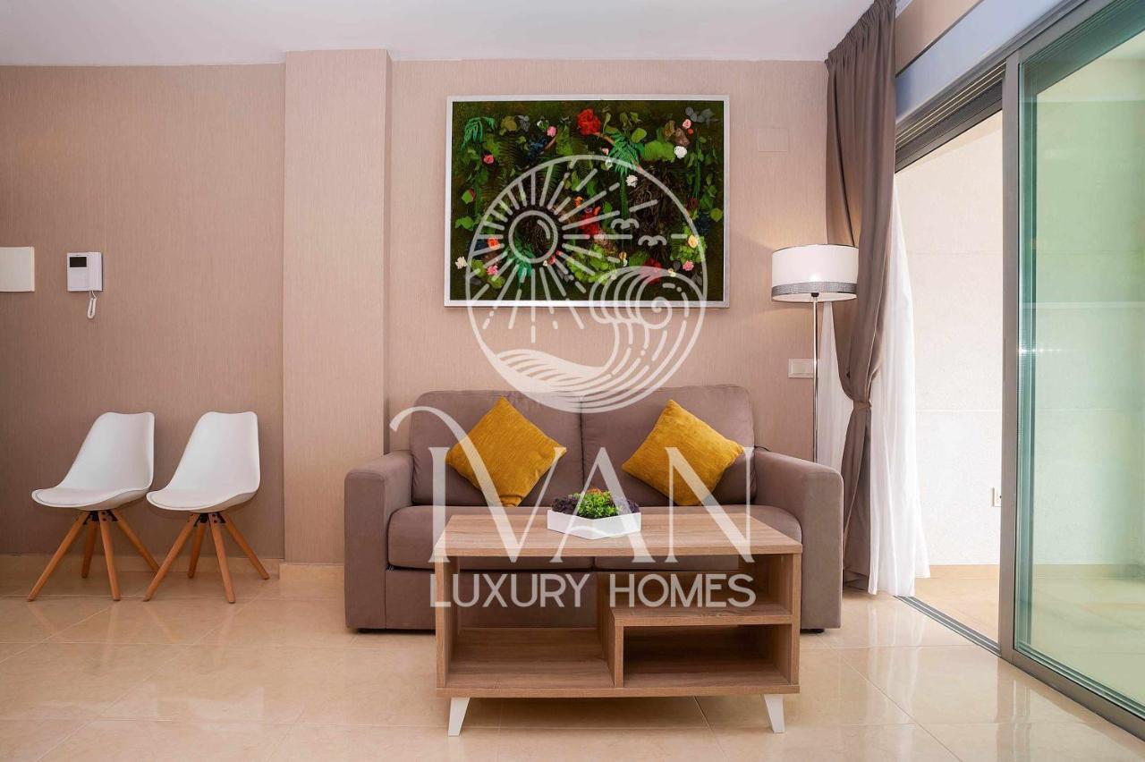 Casa Bianca Ivan Luxury Homes 8ªpta Norte 1ªlinea Oropesa del Mar Luaran gambar