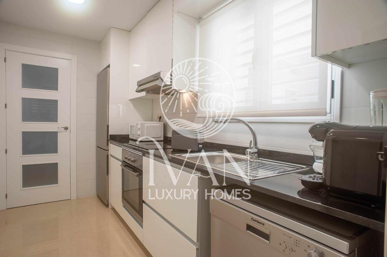 Casa Bianca Ivan Luxury Homes 8ªpta Norte 1ªlinea Oropesa del Mar Luaran gambar