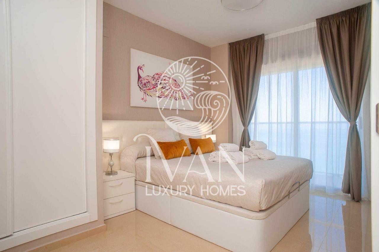 Casa Bianca Ivan Luxury Homes 8ªpta Norte 1ªlinea Oropesa del Mar Luaran gambar