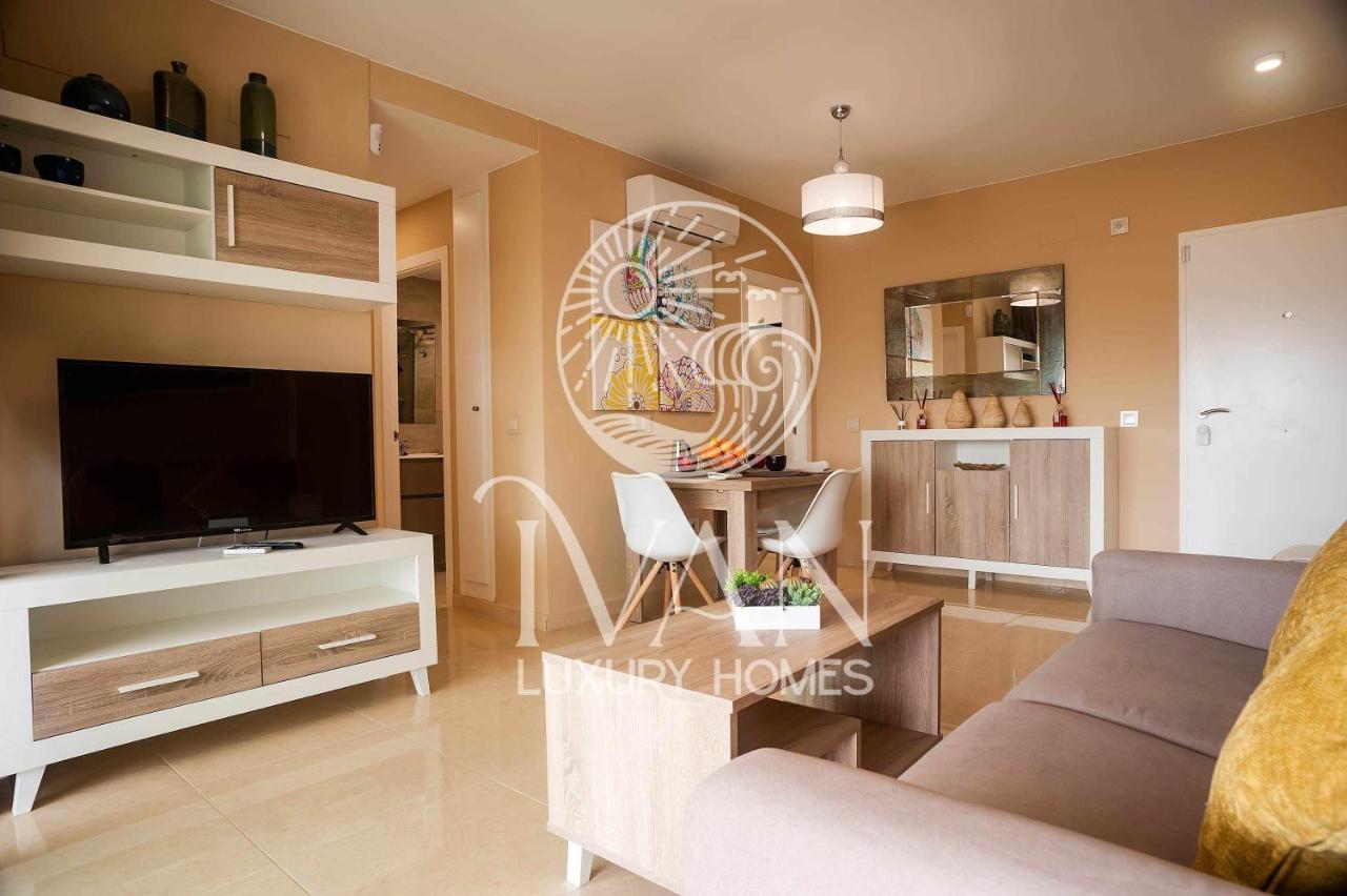 Casa Bianca Ivan Luxury Homes 8ªpta Norte 1ªlinea Oropesa del Mar Luaran gambar