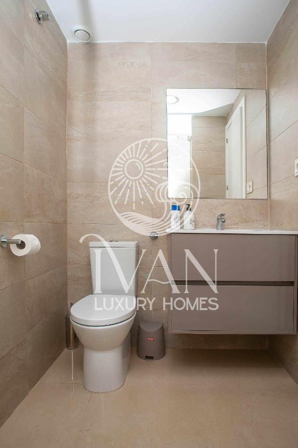 Casa Bianca Ivan Luxury Homes 8ªpta Norte 1ªlinea Oropesa del Mar Luaran gambar