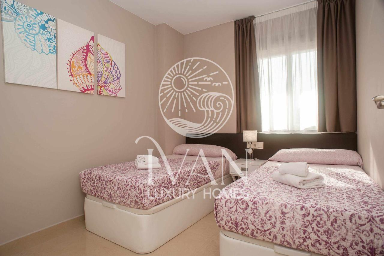Casa Bianca Ivan Luxury Homes 8ªpta Norte 1ªlinea Oropesa del Mar Luaran gambar