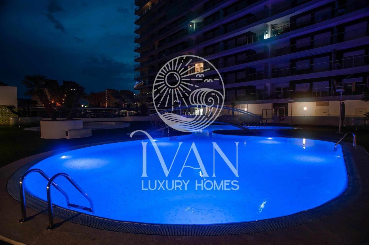 Casa Bianca Ivan Luxury Homes 8ªpta Norte 1ªlinea Oropesa del Mar Luaran gambar