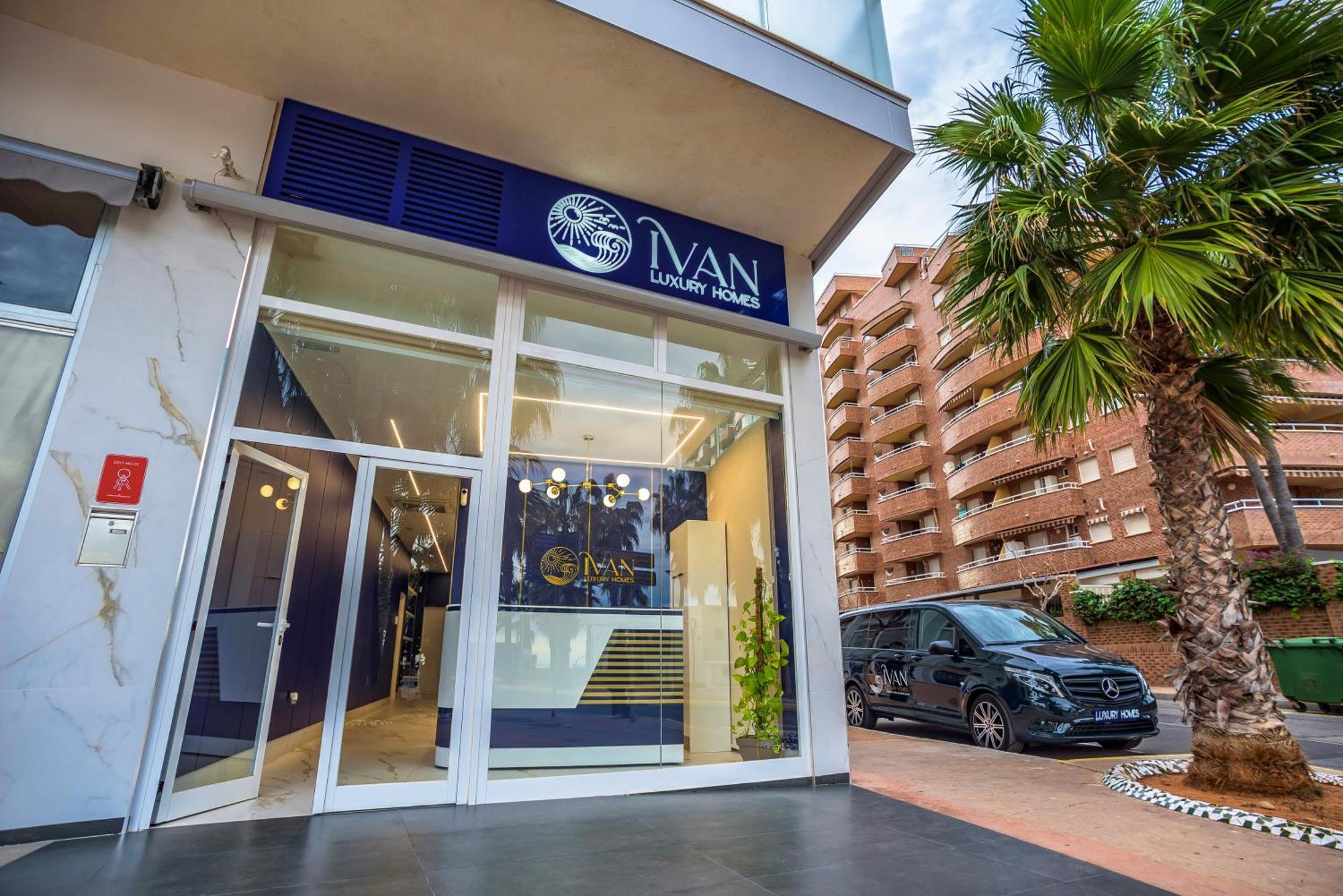 Casa Bianca Ivan Luxury Homes 8ªpta Norte 1ªlinea Oropesa del Mar Luaran gambar